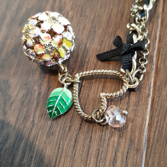 Beautiful long pendant necklace - Picture 2 of 5